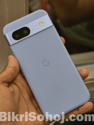 Google pixel 8a